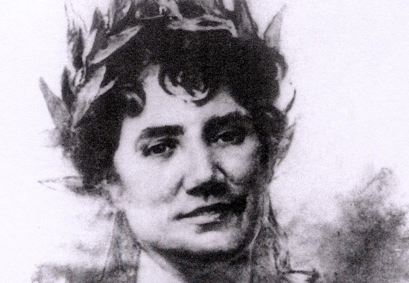 Rosalía de Castro por José María Fenollera