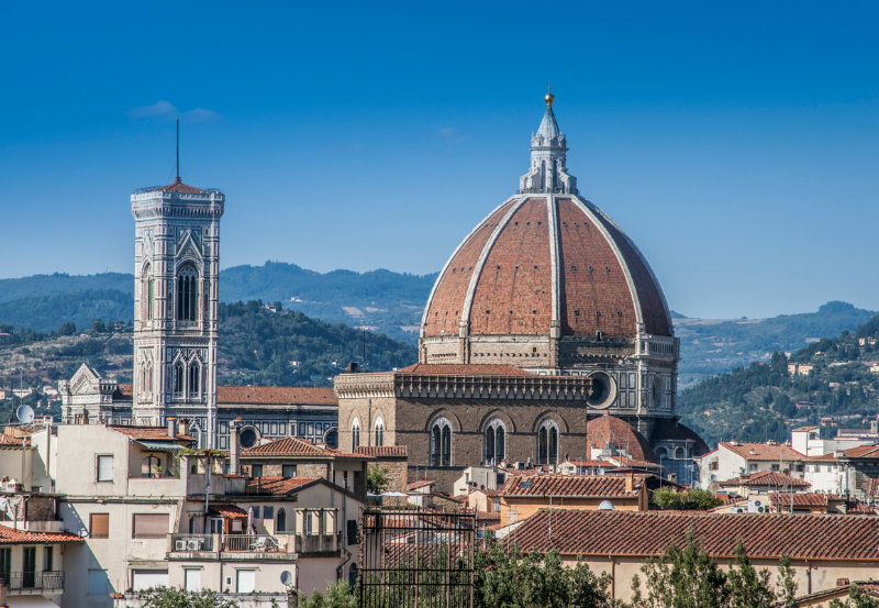 Catedral de Florencia, Italia