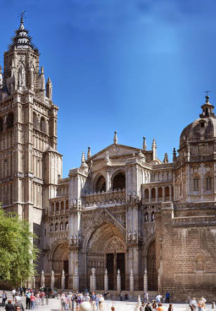 Catedral de Toledo España