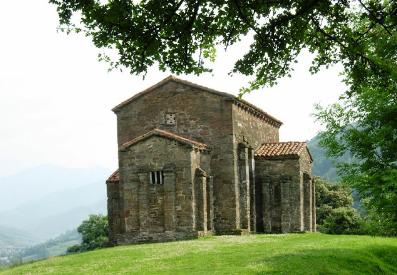 Iglesia Santa Cristina Lena