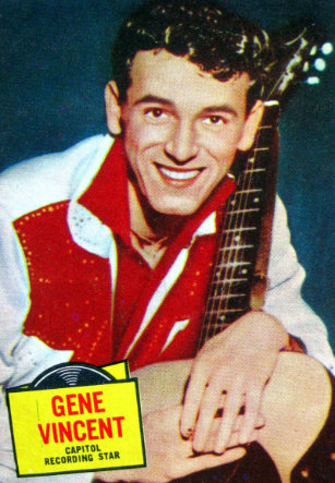 Gene Vincent 1957
