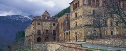 Monasterio de Nuestra Señora de Valvanera, patrona de La Rioja.
