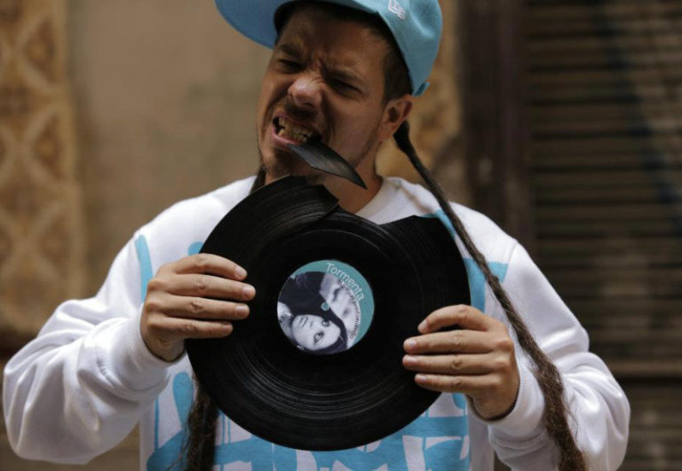 ¿Esto suena a Rap? Rompiendo tópicos