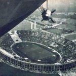 El verano olímpico de Berlín y el mayor dirigible del mundo El verano olímpico de Berlín y el mayor dirigible del mundo