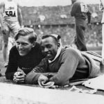 El héroe de plata, la legendaria amistad entre Luz Long y Jesse Owens la legendaria amistad entre Luz Long y Jesse Owens