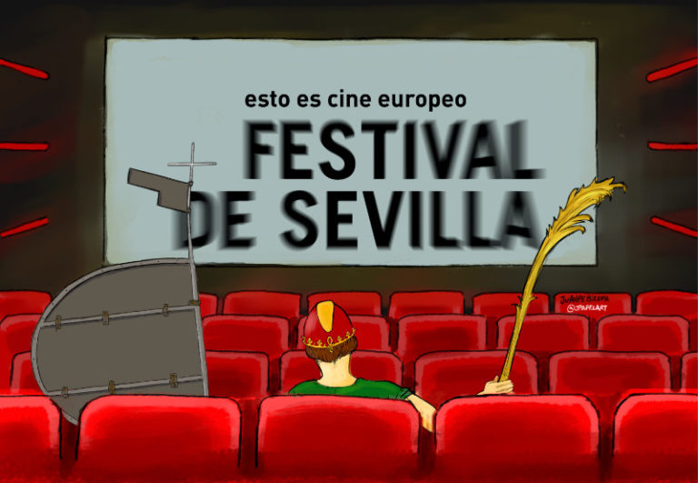 El gesto de resistencia del Festival de Sevilla 