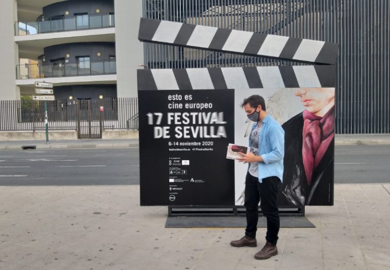 El 17 Festival de Cine Europeo de Sevilla desde «La butaca de <i>El Enmascarado</i>»