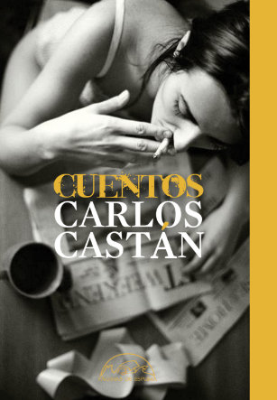 Portada Cuentos de Carlos Castán