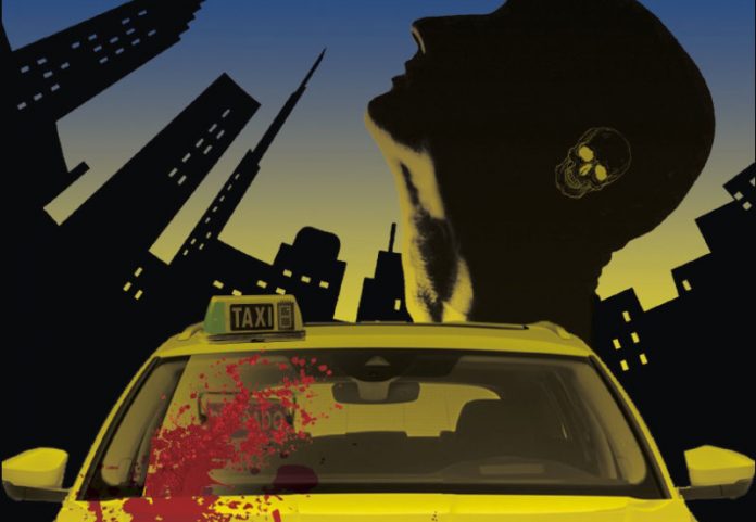 El taxista asesino, 18 lúcidos relatos de Miguel Ángel de Rus