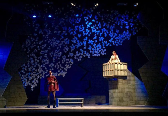 Opera Romeo y Julieta de Gounod Teatro Colón de Buenos Aires.