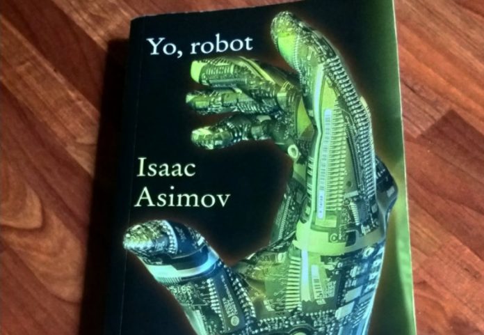 Susan Calvin, en Yo Robot de Isaac Asimov