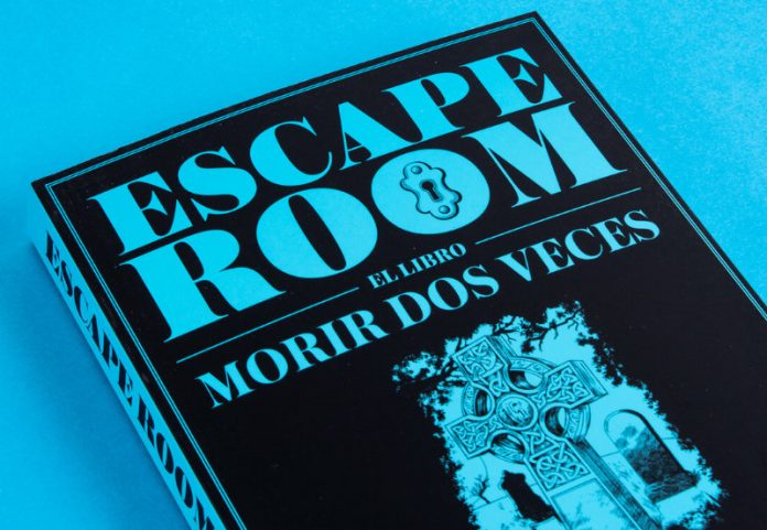Escape Room. El libro morir dos veces