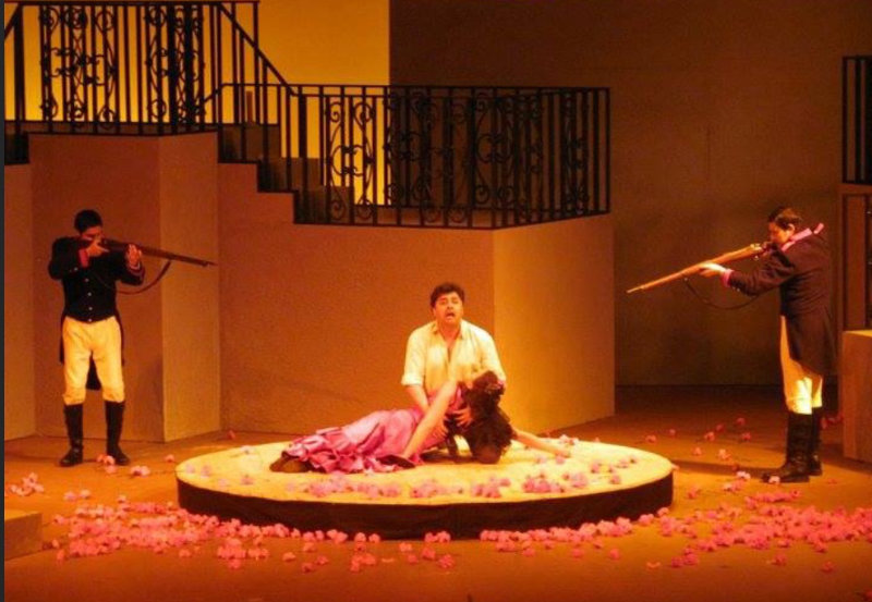 Carmen y la omnipresencia de una mujer ausente en toda la ópera