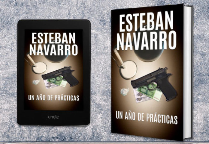 Portadas Un año de prácticas de Esteban Navarro
