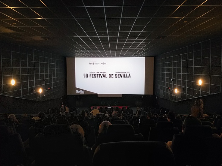 SEFF 2021, CRECE FUERTE EL CINE EUROPEO (Crónica I del 18 Festival de Cine Europeo de Sevilla)