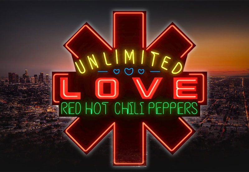 Unlimited Love Red Hot Chili Peppers