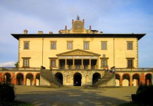 Villa Medicea del Poggio - De Niccolo Rigacci - Photo shot by the Author, CC BY 2.5, 