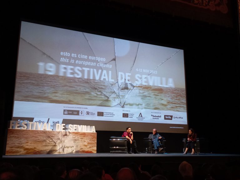 EL HAMBRE DE LOS QUE HACEN (Crónica II del 19 Festival de Cine Europeo de Sevilla)