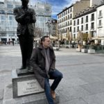 EL BAILE DEL FUEGO: AMOR EN TIEMPOS CONVULSOS Foto: Nika Jiménez