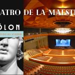 FANTASMA HABITUAL PARA EL TEATRO DE LA MAESTRANZA DE SEVILLA