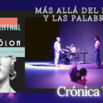 MÁS ALLÁ DEL EGO Y LAS PALABRAS – Natalia Jiménez