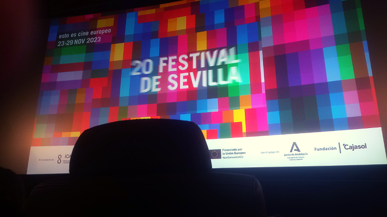 Festival de Cine Europeo de Sevilla, Cine, Mesura en la veintena del SEFF, SEFF, Película