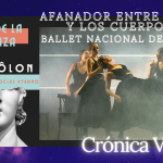 AFANADOR ENTRE LA LUZ Y LOS CUERPOS – Ballet Nacional de España Ballet, Afanador, Luz,