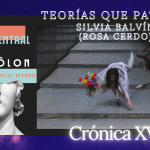 TEORÍAS QUE PATINAN – Silvia Balvín (Rosa Cerdo) Silvía Balvín, Rosa Cerdo, a€róbica, danza, teoría