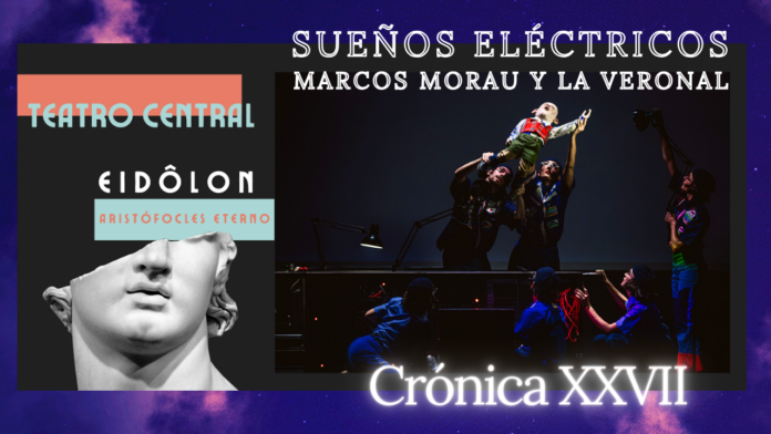 Eléctrico, Marcos Morau, La Veronal, Sueño, teatro