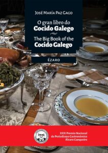 O gran libro do cocido galego 