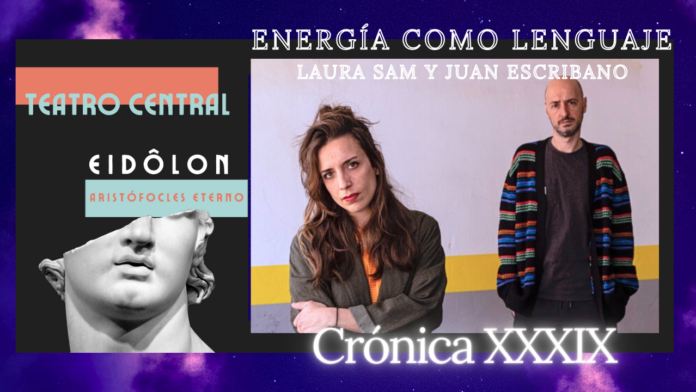 energía, lenguaje, Laura Sam, Juan Escribano, música, rap