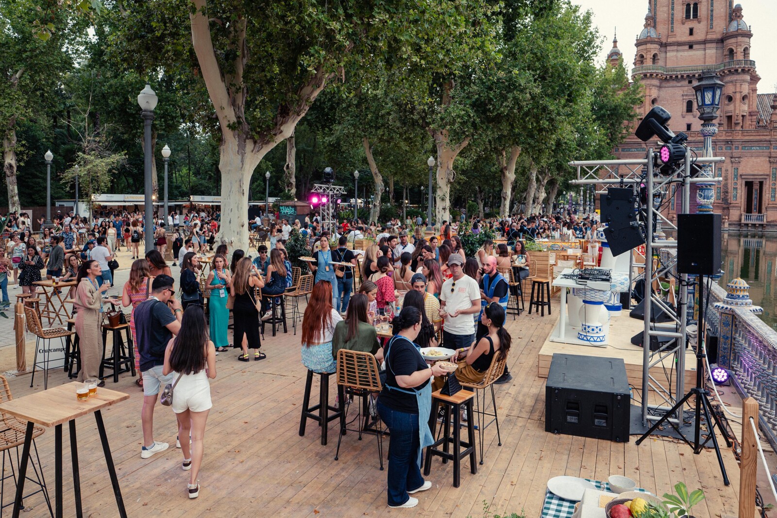 ICÓNICA, Música, festival, Sevilla