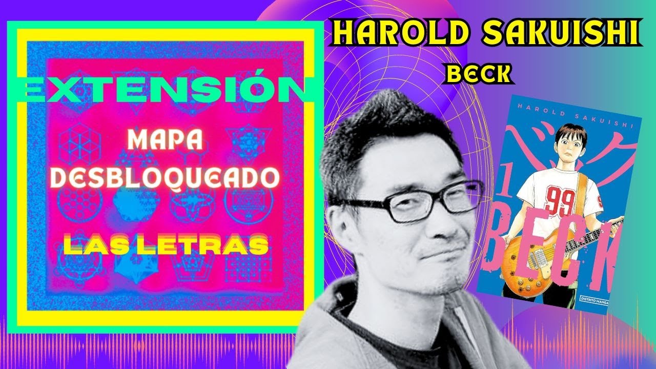 BECK, HAROLD Sakuishi, manga, anime, reseña