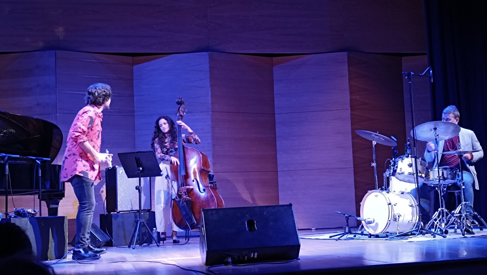 JAZZ, FESTIVAL DE JAZZ, SEVILLA, MÚSICA, PARTITURA PARA EL FUEGO, FLAMENCO, SERGIO DE LOPE