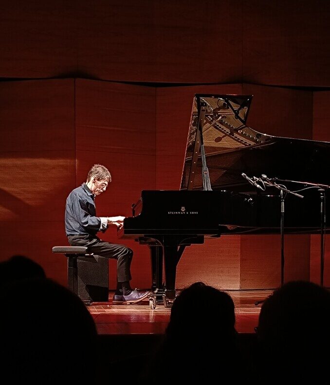 Fred Hersch, Jazz, Festival, Hersch, imaginación