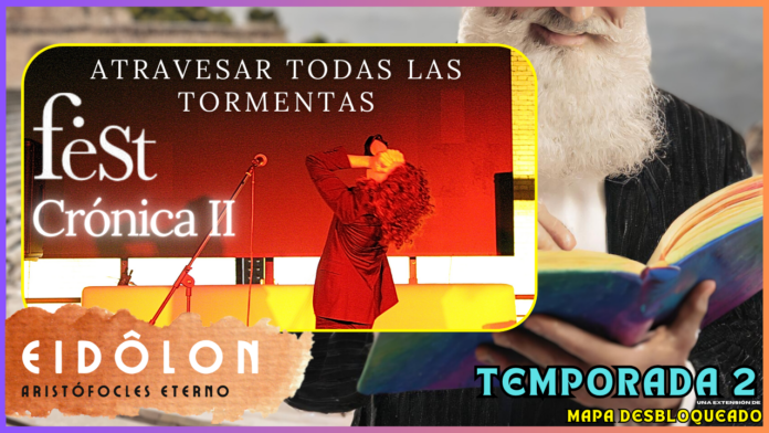 Fest, Arte, tormenta, Sevilla, teatro, festival