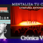 MENTALIZA TU CUERPO – Compañía Antonio Ruz – “NORMA” Compañía Antonio Ruz, CUERPO, danza, teatro, Teatro Central, mentaliza,