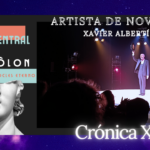 ARTISTA DE NOVELA – Xavier Albertí – “EL MAESTRO JUAN MARTÍNEZ QUE ESTABA ALLÍ” ARTISTA DE NOVELA, Juan Martínez, XAVIER ALBERTÍ, Miguel Rellán, teatro