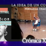 LA IDEA DE UN CORAZÓN – Fernanda Orazi – “LA PERSISTENCIA” Fernanda Orazi, La persistencia, teatro, gaviota