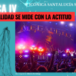 CRÓNICA IV – La inmortalidad se mide con la actitud – MEGADETH y ANGELUS APATRIDA MEGADETH, metal, Angelus Apatrida, Icónica, Sevilla, Música, Partitura para el Fuego, trickster
