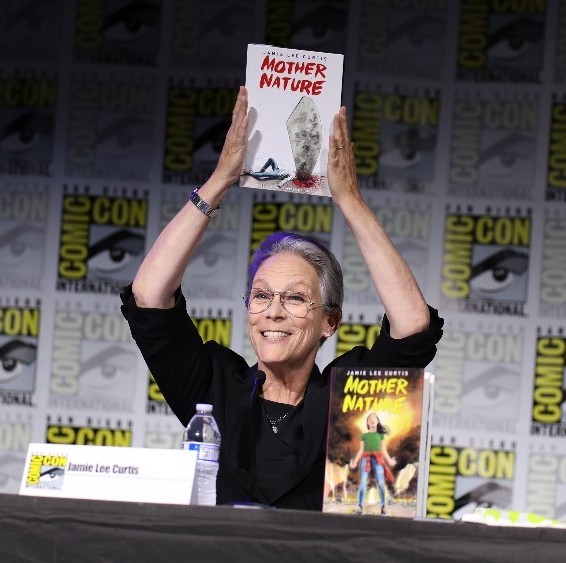 COMIC-CON MÁLAGA POR PRIMERA VEZ EN ESPAÑA HÉROES ASISTENCIA COMIC MANGA ENCUENTRO ARTE 