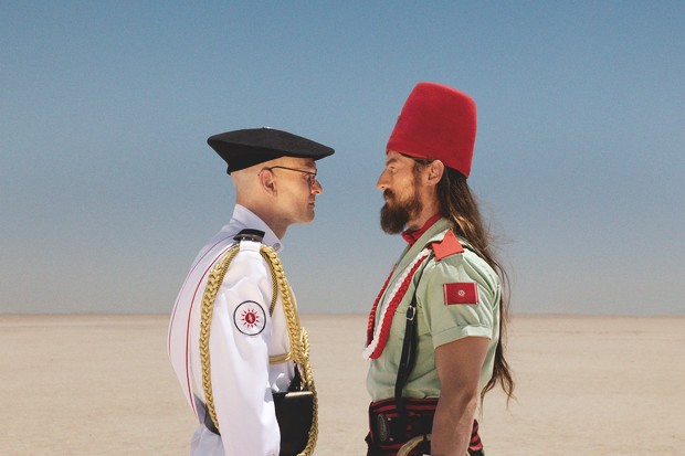 SEFF, Festival de Cine Europeo de Sevilla, La butaca del Enmascarado, LBDE, ALBERTO REVIDIEGO