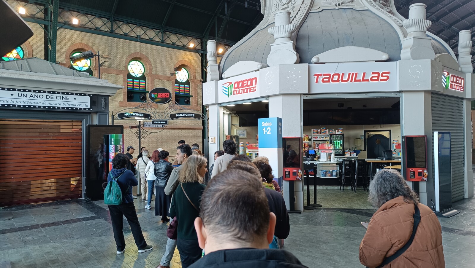 SEFF, Festival de Cine Europeo de Sevilla, La butaca del Enmascarado, LBDE, ALBERTO REVIDIEGO