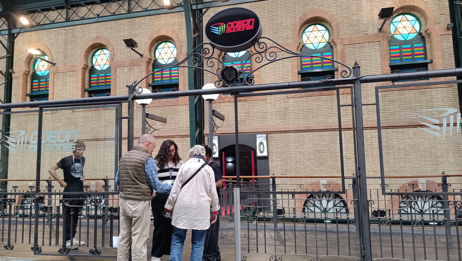 SEFF, Festival de Cine Europeo de Sevilla, La butaca del Enmascarado, LBDE, ALBERTO REVIDIEGO