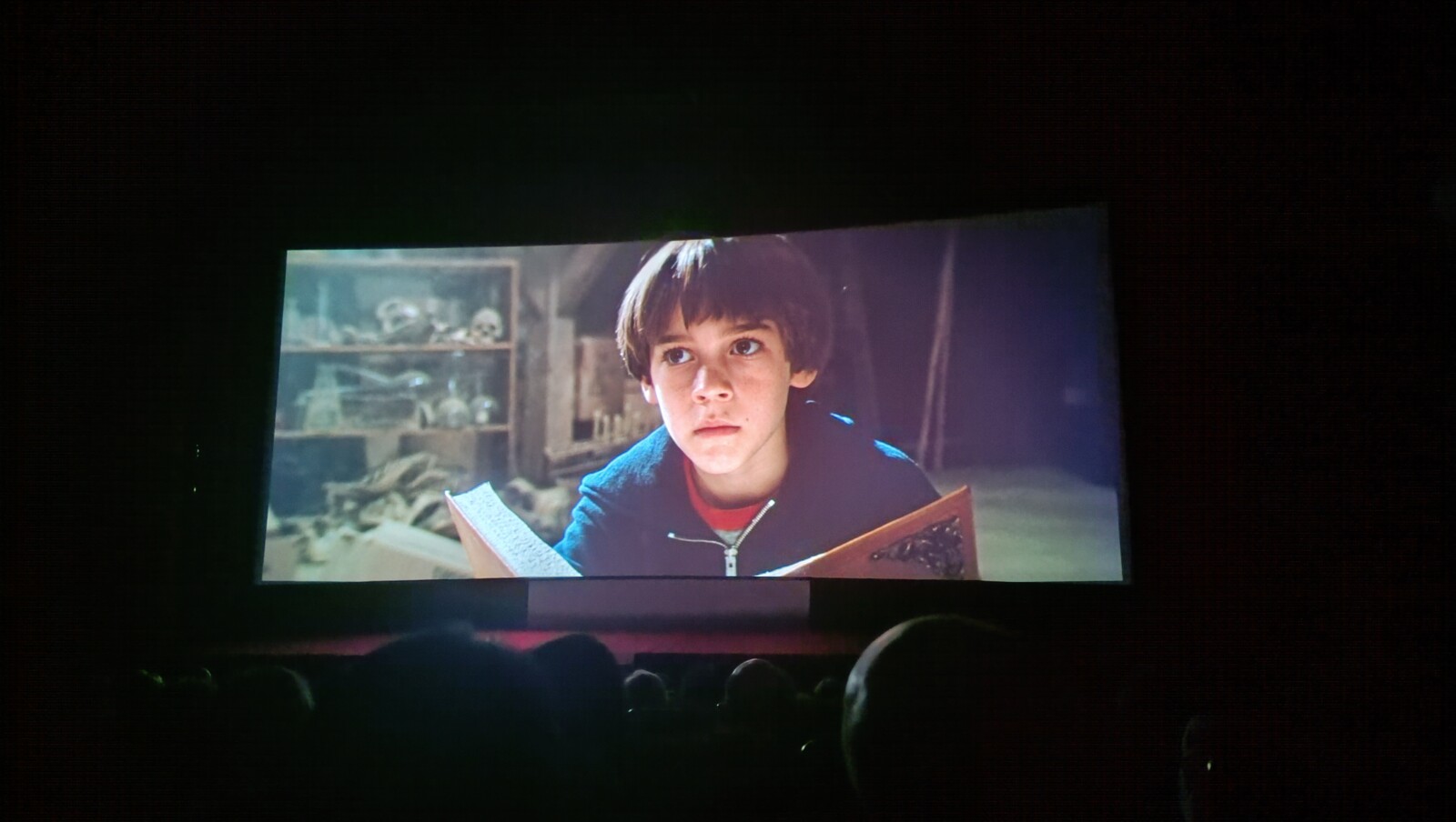 (Crónica I del 22º Festival de Cine Europeo de Sevilla)