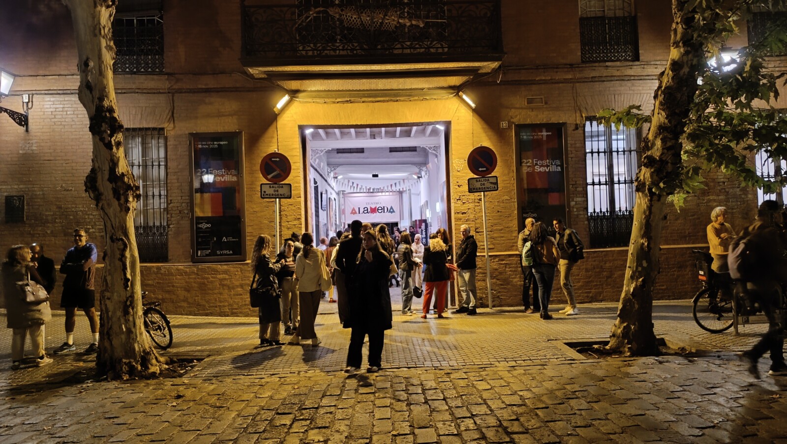 SEFF, Festival de Cine Europeo de Sevilla, La butaca del Enmascarado, LBDE, ALBERTO REVIDIEGO