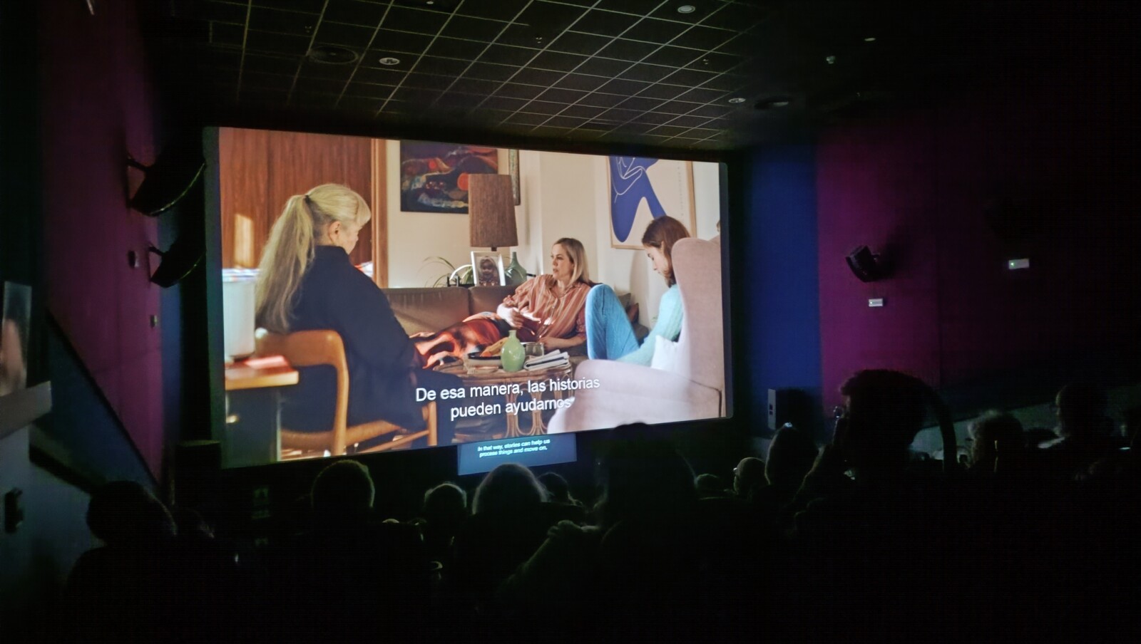 SEFF, Festival de Cine Europeo de Sevilla, La butaca del Enmascarado, LBDE, ALBERTO REVIDIEGO