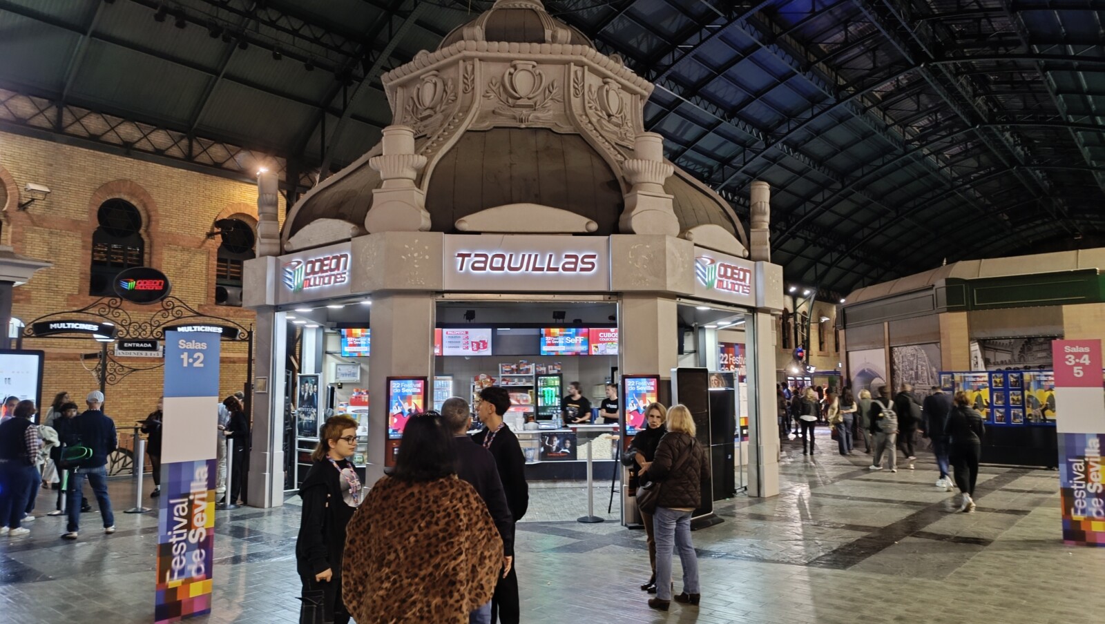 SEFF, Festival de Cine Europeo de Sevilla, La butaca del Enmascarado, LBDE, ALBERTO REVIDIEGO
