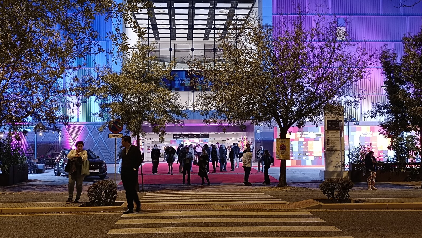 SEFF, Festival de Cine Europeo de Sevilla, La butaca del Enmascarado, LBDE, ALBERTO REVIDIEGO