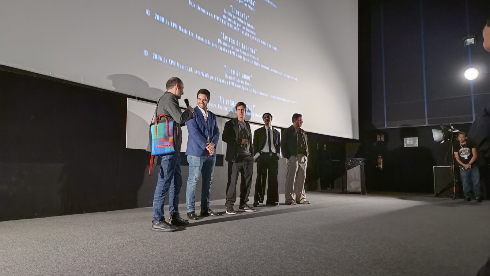 SEFF, Festival de Cine Europeo de Sevilla, La butaca del Enmascarado, LBDE, ALBERTO REVIDIEGO